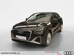 Negro Usado 2024 Audi Q2 Ambiente SUV | 36.500 € (Un poco caro)