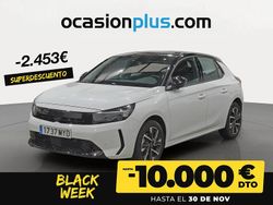 Blanco Usado 2025 Opel Corsa Berlina | 16.100 € (Un poco caro)