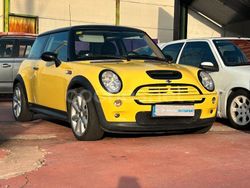 Amarillo Usado 2003 Mini Cooper S Utilitario | 6995 € (Precio justo)
