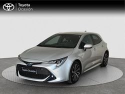 Gris Usado 2021 Toyota Corolla Style Monovolumen | 19.490 € (Precio justo)