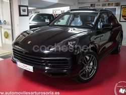 Negro Usado 2018 Porsche Cayenne S SUV | 50.000 € (Precio justo)