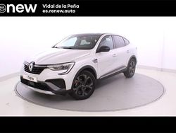 Blanco Usado 2022 Renault Arkana R.S. SUV | 23.490 € (Un poco caro)
