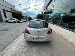Gris / plata Usado 2009 Opel Corsa Berlina | 4800 € (Precio justo)