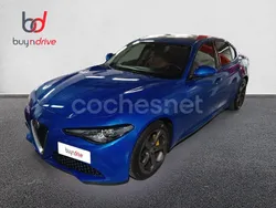 Azul Usado 2020 Alfa Romeo Giulietta Veloce Utilitario | 19.990 €