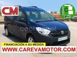 Azul Usado 2019 Dacia Dokker Acces Van | 12.990 € (Caro)