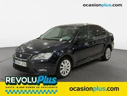 Negro Usado 2015 Seat Toledo Style Berlina | 8900 € (Precio justo)