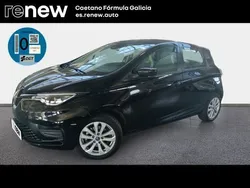 Negro Usado 2020 Renault Zoe Zen Utilitario | 17.200 € (Un poco caro)