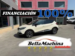 Beige Usado 2015 Renault Captur Zen SUV | 10.950 € (Precio justo)