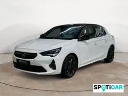 Blanco Usado 2023 Opel Corsa Berlina | 13.500 € (Precio justo)