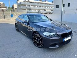 Negro Usado 2010 BMW 530 Gran Turismo Berlina | 15.500 € (Un poco caro)