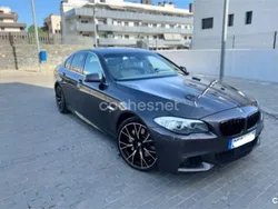 Negro Usado 2010 BMW 530 Gran Turismo Berlina | 16.400 € (Un poco caro)