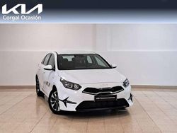 Blanco Usado 2024 Kia Ceed Utilitario | 17.850 € (Precio justo)