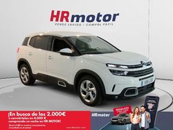 Blanco Usado 2021 Citroën C5 Aircross Feel SUV | 18.790 € (Un poco caro)