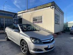 Gris / plata Usado 2007 Opel Astra Cabriolet Enjoy Descapotable | 4799 € (Precio justo)