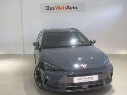 Azul Nuevo 2024 Cupra Leon Familiar | 33.450 € (Caro)
