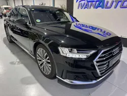 Negro Usado 2020 Audi A8 Ambiente Berlina | 53.990 € (Precio justo)