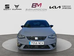 Gris Nuevo 2025 Seat Ibiza FR Berlina | 21.200 € (Un poco caro)
