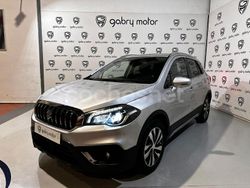 Gris / plata Usado 2021 Suzuki SX4 S-Cross GLX SUV | 22.900 € (Caro)