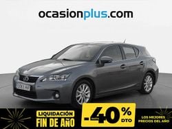 Gris Usado 2011 Lexus CT200h Utilitario | 10.750 € (Buen precio)