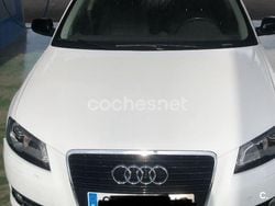 Blanco Usado 2012 Audi A3 Ambiente Berlina | 10.000 € (Precio justo)