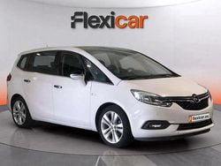 Blanco Usado 2018 Opel Zafira Tourer Selective Monovolumen | 12.490 € (Precio justo)