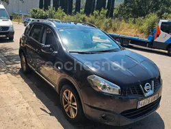 Negro Usado 2009 Nissan Qashqai +2 Acenta SUV | 5500 € (Super precio)
