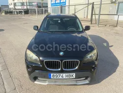 Negro Usado 2011 BMW X1 SUV | 5900 € (Buen precio)