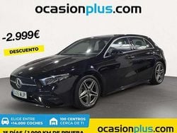 Negro Usado 2023 Mercedes A200 Advanced Utilitario | 29.500 € (Super precio)