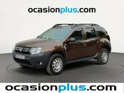 Marrón Usado 2014 Dacia Duster Ambiance SUV | 10.990 € (Precio justo)