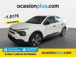 Blanco Usado 2024 Citroën C4 X PureTech SUV | 16.690 €