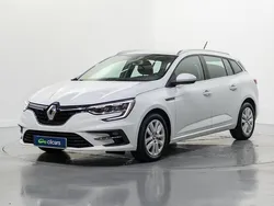 Usado 2021 Renault Mégane IV Business | 15.290 € (Precio justo)