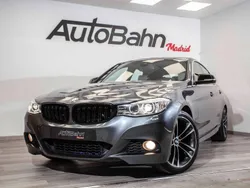 Gris / plata Usado 2015 BMW 318 Gran Turismo Berlina | 17.900 € (Caro)