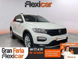 Blanco Usado 2020 VW T-Roc Advance SUV | 19.990 € (Buen precio)