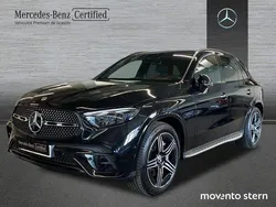 Negro Usado 2024 Mercedes GLC300 SUV | 71.800 €