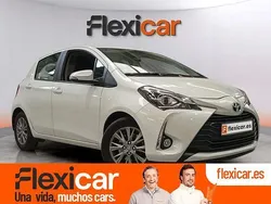 Blanco Usado 2019 Toyota Yaris Active Berlina | 14.490 € (Precio justo)
