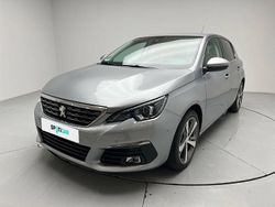 Gris Usado 2018 Peugeot 308 Allure Utilitario | 19.200 €