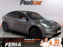 Gris Usado 2024 Tesla Model Y SUV | 38.990 € (Precio justo)