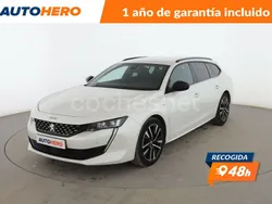 Blanco Usado 2022 Peugeot 508 GT Familiar | 20.399 € (Precio justo)