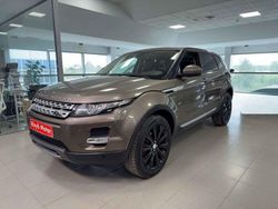 Gris Usado 2015 Land Rover Range Rover evoque Pure SUV | 19.890 €