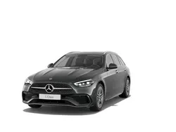 Gris Usado 2023 Mercedes 300 Familiar | 56.900 €