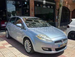 Azul Usado 2007 Fiat Bravo Dynamic Utilitario | 3790 € (Precio justo)