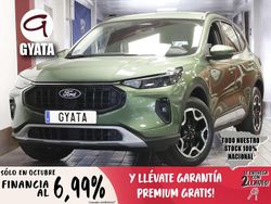 Verde Usado 2024 Ford Kuga Active SUV | 26.990 € (Super precio)