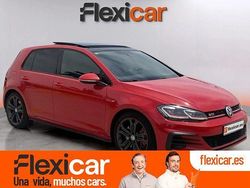 Rojo Usado 2018 VW Golf VII GTI Utilitario | 25.990 € (Precio justo)