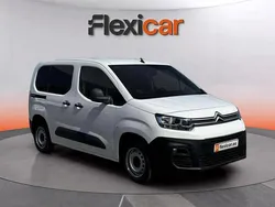 Blanco Usado 2019 Citroën Berlingo Live Monovolumen | 11.490 € (Buen precio)