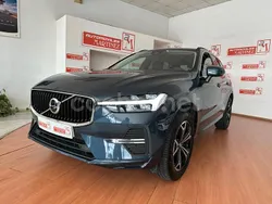 Azul Usado 2021 Volvo XC60 Momentum SUV | 31.500 € (Precio justo)