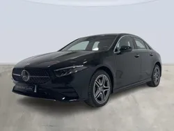 Negro Usado 2024 Mercedes A160 Berlina | 38.900 €
