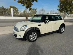 Beige Usado 2014 Mini One D Utilitario | 11.500 € (Precio justo)