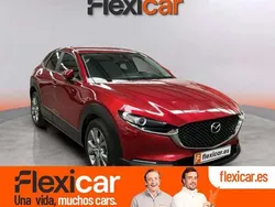 Rojo Usado 2021 Mazda CX-30 SUV | 20.490 € (Buen precio)