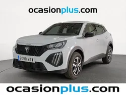 Blanco Usado 2024 Peugeot 2008 Active SUV | 16.955 € (Super precio)
