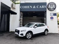 Blanco Usado 2023 Audi Q2 SUV | 34.900 € (Un poco caro)